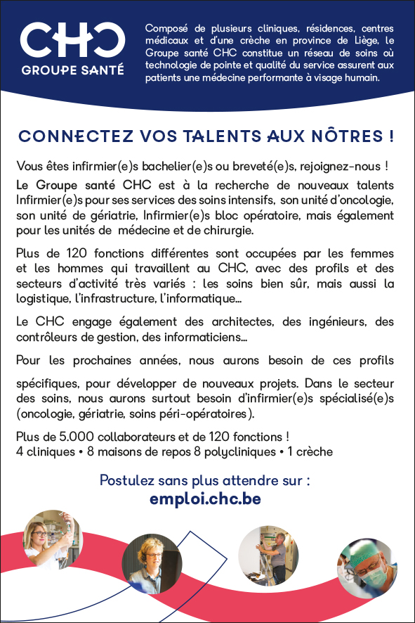 Offre D Emploi Infirmieres